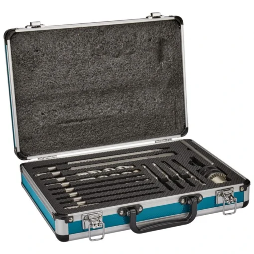 Makita D-71174 Boor-/beitelset 14-delig - Afbeelding 4