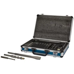 Makita D-71174 Boor-/beitelset 14-delig -Winkel Voor Huishoudelijk Gereedschap D 71174 C1R0 s01