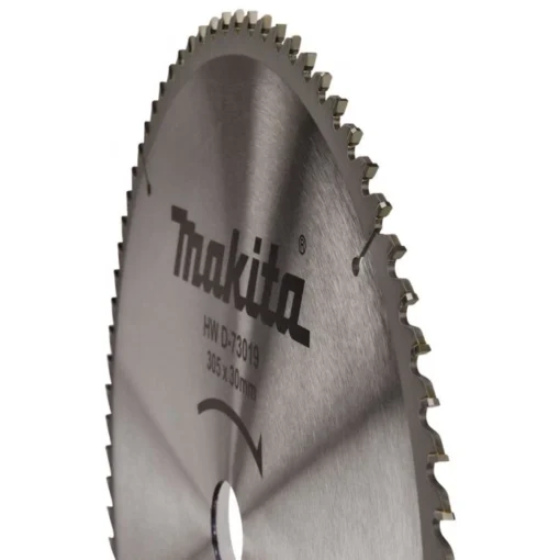 Makita D-73019 Afkortzaagblad Aluminium - Afbeelding 8