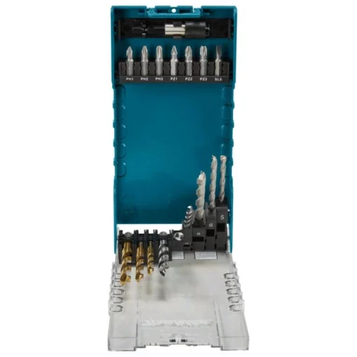 Makita D-74887 Boor-/schroefbitset 17-delig - Afbeelding 5