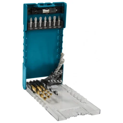 Makita D-74887 Boor-/schroefbitset 17-delig - Afbeelding 6