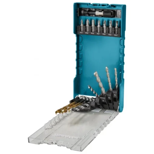 Makita D-74887 Boor-/schroefbitset 17-delig - Afbeelding 7