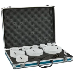 Makita D-75764 Gatzaagset 13-delig Hout/metaal -Winkel Voor Huishoudelijk Gereedschap D 75764 C1L0 s01