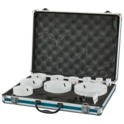 Makita D-75764 Gatzaagset 13-delig Hout/metaal -Winkel Voor Huishoudelijk Gereedschap D 75764 C1R0 s01