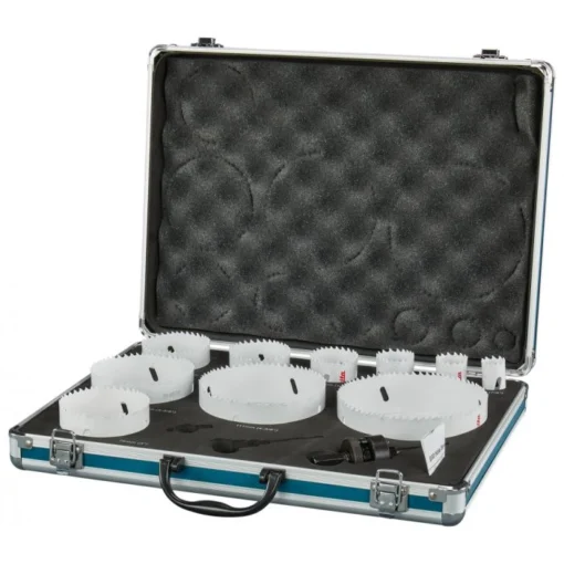 Makita D-75764 Gatzaagset 13-delig Hout/metaal - Afbeelding 5