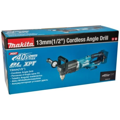 Makita DA001GZ 40 V Max Haakse Boormachine - Afbeelding 2