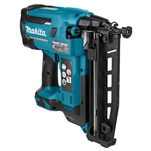 Makita DBN600ZJ 18 V Brad Tacker - Afbeelding 2