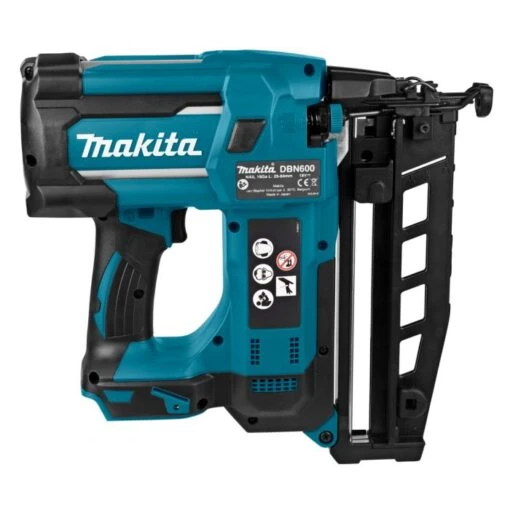 Makita DBN600ZJ 18 V Brad Tacker - Afbeelding 8