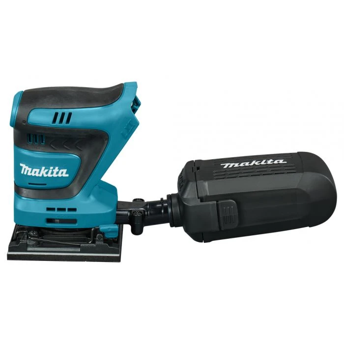 Makita DBO480Z 18 V Handpalm Vlakschuurmachine - Afbeelding 9