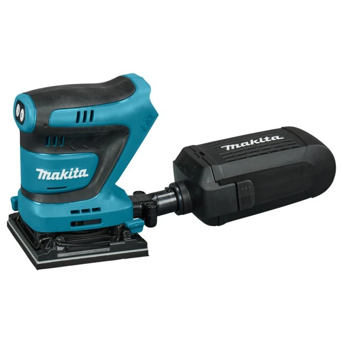 Makita DBO480Z 18 V Handpalm Vlakschuurmachine - Afbeelding 2