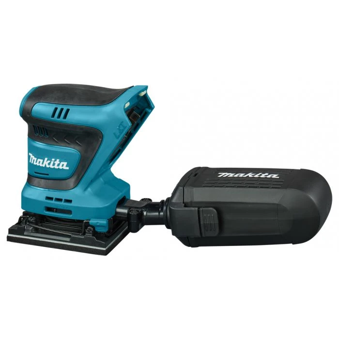 Makita DBO480Z 18 V Handpalm Vlakschuurmachine - Afbeelding 3