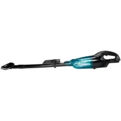 Makita DCL280FZB 18 V Steelstofzuiger Zwart -Winkel Voor Huishoudelijk Gereedschap DCL280FZB C1C0 1