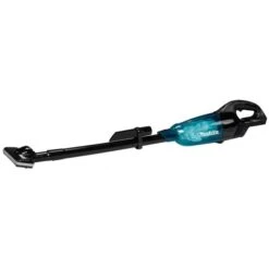 Makita DCL280FZB 18 V Steelstofzuiger Zwart -Winkel Voor Huishoudelijk Gereedschap DCL280FZB C1L0