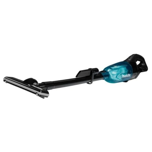 Makita DCL280FZB 18 V Steelstofzuiger Zwart - Afbeelding 10