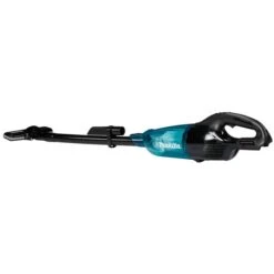 Makita DCL280FZB 18 V Steelstofzuiger Zwart