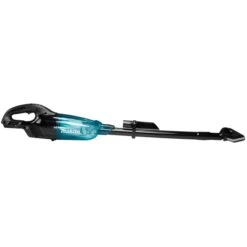 Makita DCL280FZB 18 V Steelstofzuiger Zwart -Winkel Voor Huishoudelijk Gereedschap DCL280FZB C7C0