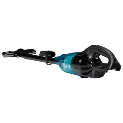 Makita DCL280FZB 18 V Steelstofzuiger Zwart - Afbeelding 12