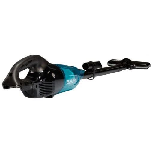 Makita DCL280FZB 18 V Steelstofzuiger Zwart - Afbeelding 13