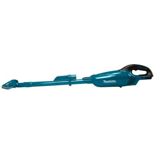 Makita DCL280FZ 18 V Steelstofzuiger Blauw - Afbeelding 13