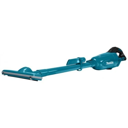 Makita DCL280FZ 18 V Steelstofzuiger Blauw - Afbeelding 17