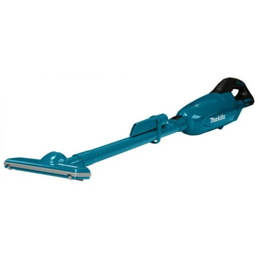 Makita DCL280FZ 18 V Steelstofzuiger Blauw - Afbeelding 16