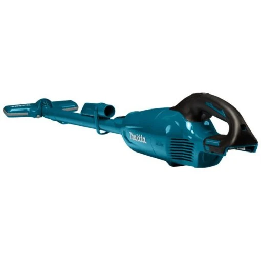 Makita DCL280FZ 18 V Steelstofzuiger Blauw - Afbeelding 20