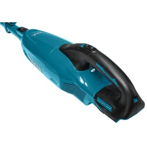 Makita DCL280FZ 18 V Steelstofzuiger Blauw - Afbeelding 5
