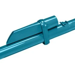 Makita DCL280FZ 18 V Steelstofzuiger Blauw -Winkel Voor Huishoudelijk Gereedschap DCL280FZ F 003