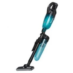 Makita DCL281FZCB 18 V Steelstofzuiger Zwart -Winkel Voor Huishoudelijk Gereedschap DCL281FZCB A3L0 1