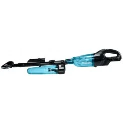 Makita DCL281FZCB 18 V Steelstofzuiger Zwart -Winkel Voor Huishoudelijk Gereedschap DCL281FZCB C1C0