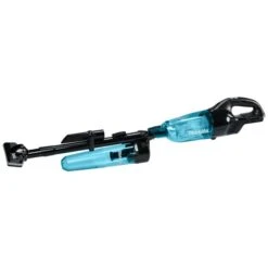 Makita DCL281FZCB 18 V Steelstofzuiger Zwart -Winkel Voor Huishoudelijk Gereedschap DCL281FZCB C1L0