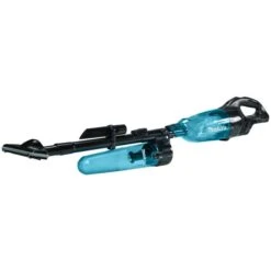 Makita DCL281FZCB 18 V Steelstofzuiger Zwart -Winkel Voor Huishoudelijk Gereedschap DCL281FZCB C1L0 s101