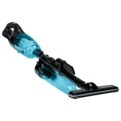 Makita DCL281FZCB 18 V Steelstofzuiger Zwart -Winkel Voor Huishoudelijk Gereedschap DCL281FZCB C2L0
