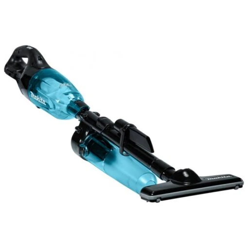 Makita DCL281FZCB 18 V Steelstofzuiger Zwart - Afbeelding 8