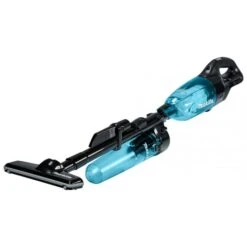 Makita DCL281FZCB 18 V Steelstofzuiger Zwart -Winkel Voor Huishoudelijk Gereedschap DCL281FZCB C2R0