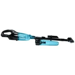Makita DCL281FZCB 18 V Steelstofzuiger Zwart -Winkel Voor Huishoudelijk Gereedschap DCL281FZCB C7C0