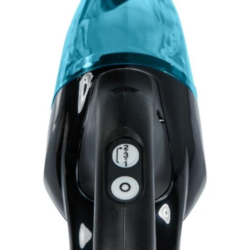Makita DCL281FZCB 18 V Steelstofzuiger Zwart - Afbeelding 16