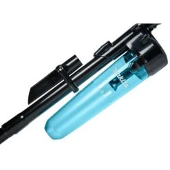 Makita DCL281FZCB 18 V Steelstofzuiger Zwart -Winkel Voor Huishoudelijk Gereedschap DCL281FZCB F002 1
