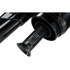 Makita DCL281FZCB 18 V Steelstofzuiger Zwart -Winkel Voor Huishoudelijk Gereedschap DCL281FZCB F004 1