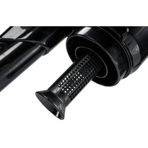 Makita DCL281FZCB 18 V Steelstofzuiger Zwart - Afbeelding 20
