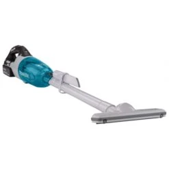 Makita DCL281RTWX 18 V Steelstofzuiger Wit -Winkel Voor Huishoudelijk Gereedschap DCL281RTWX C2L0