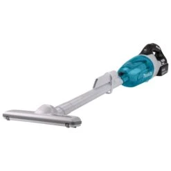 Makita DCL281RTWX 18 V Steelstofzuiger Wit -Winkel Voor Huishoudelijk Gereedschap DCL281RTWX C2R0