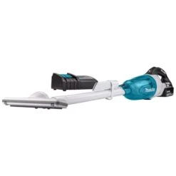 Makita DCL281RTWX 18 V Steelstofzuiger Wit -Winkel Voor Huishoudelijk Gereedschap DCL281RTWX C2R0 s100