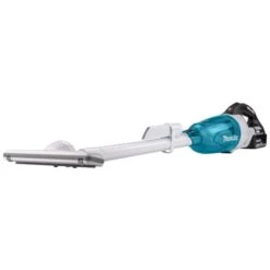 Makita DCL281RTWX 18 V Steelstofzuiger Wit -Winkel Voor Huishoudelijk Gereedschap DCL281RTWX C2R0 s101
