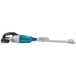 Makita DCL281RTWX 18 V Steelstofzuiger Wit -Winkel Voor Huishoudelijk Gereedschap DCL281RTWX C7C0