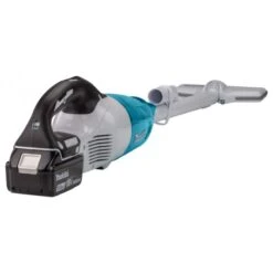 Makita DCL281RTWX 18 V Steelstofzuiger Wit -Winkel Voor Huishoudelijk Gereedschap DCL281RTWX C8R0