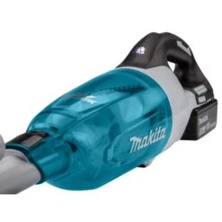 Makita DCL281RTWX 18 V Steelstofzuiger Wit -Winkel Voor Huishoudelijk Gereedschap DCL281RTWX F 002