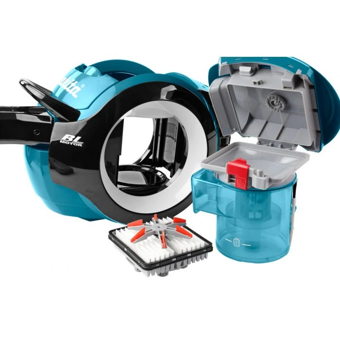 Makita DCL501Z 18 V Stofzuiger - Afbeelding 11