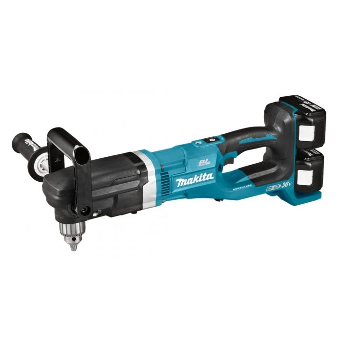 Makita DDA460ZK 2x18 V Haakse Boormachine - Afbeelding 15