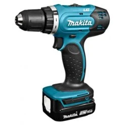 Makita DDF343RYE 14,4 V Boor-/schroefmachine -Winkel Voor Huishoudelijk Gereedschap DDF343RYE A1L0
